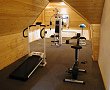 Sala fitness